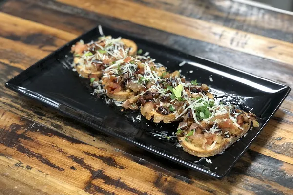 Bruschetta