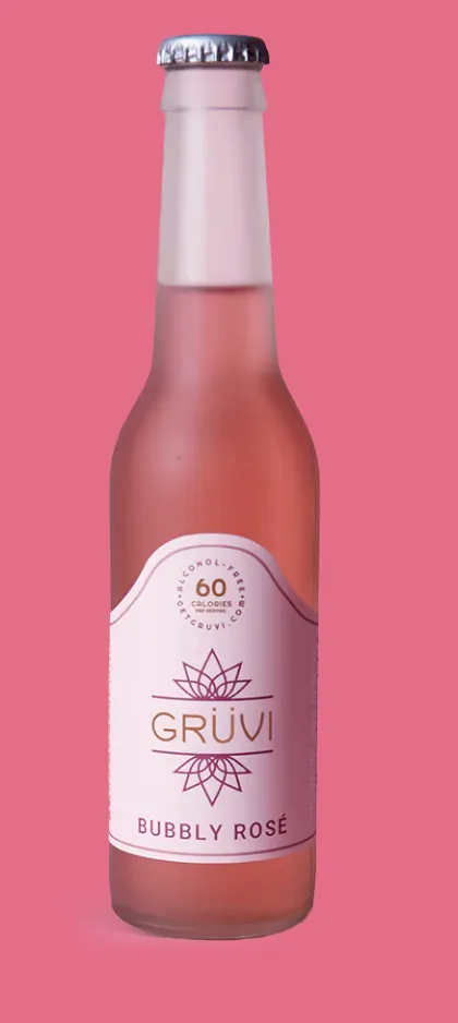 Bubbly Rose Gruvi