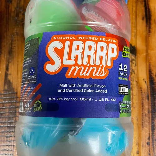 Bucket Of Jello Shots 20ct