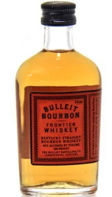 Bulleit Bourbon 50ml