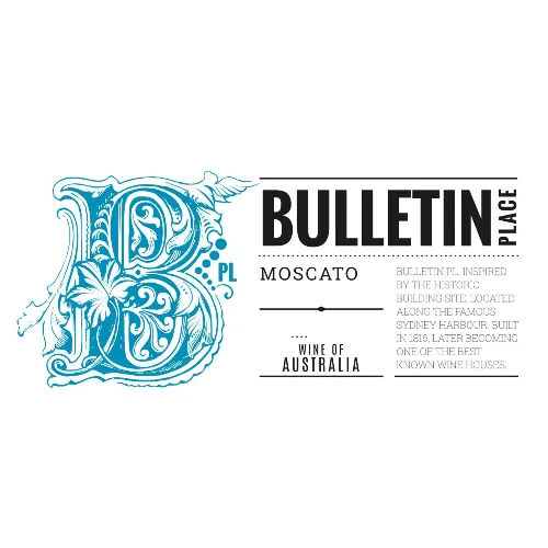Bulletin Place Moscato