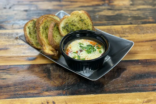 Burrata Pizza Dip