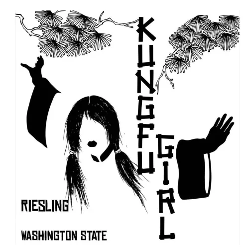 CS Kung Fu Girl Riesling