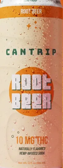 CaNTrip Rootbeer