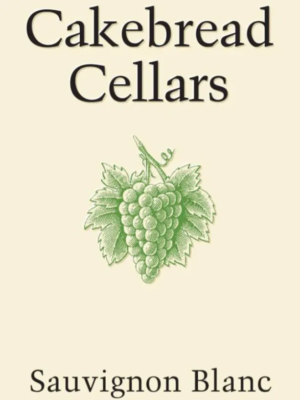 Cakebread Sauv Blanc