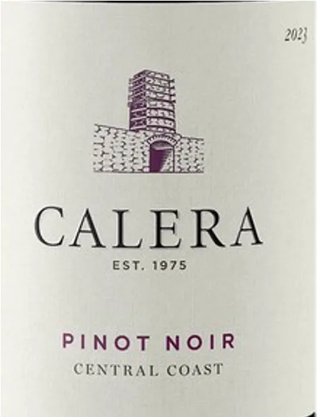 Calera Pinot Noir