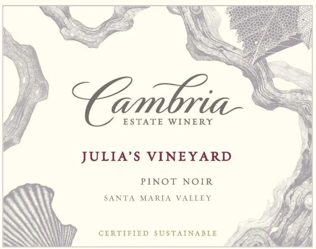 Cambria Julias Vineyard PN