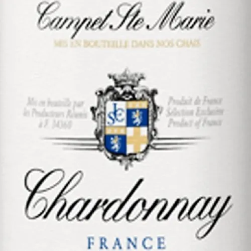 Campet St Marie Chardonnay