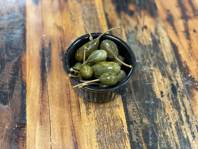 Caperberries 8 OZ