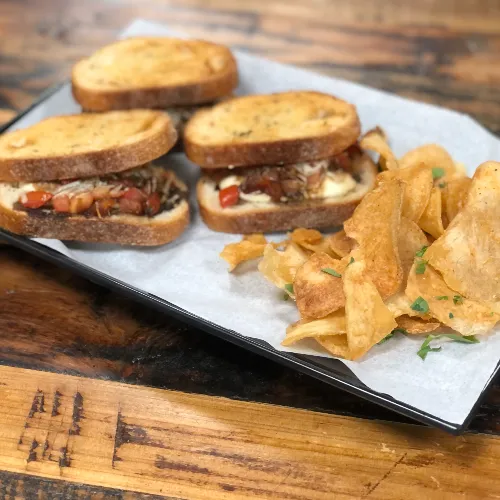 Caprese Slider
