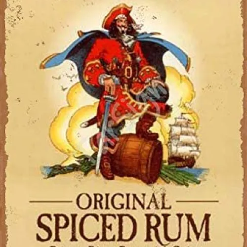 Captain Morgan 
