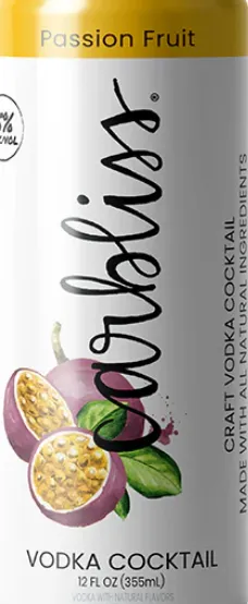Carbliss Passion Fruit
