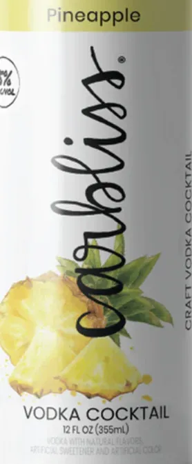 Carbliss Pineapple