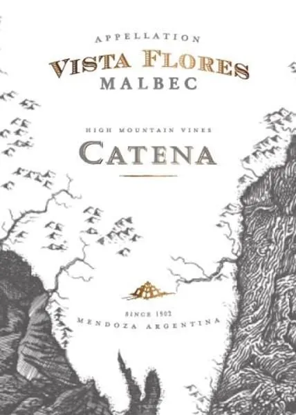 Catena VistaFlores Malbec