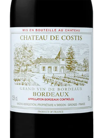 Chateau De Costis Bordeaux