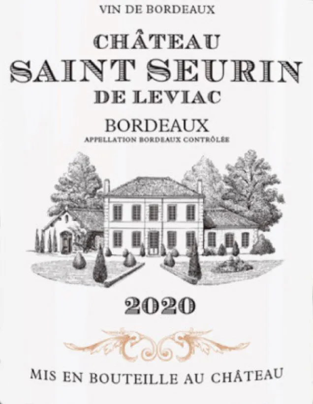Chateau St Seurin Bordeaux