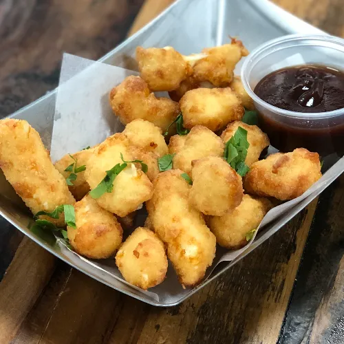 Cheese Curds