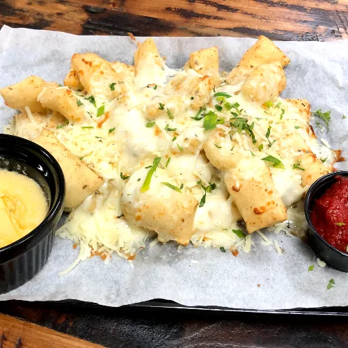 Cheesy Corks
