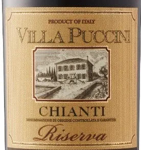 Chianti Villa Puccini