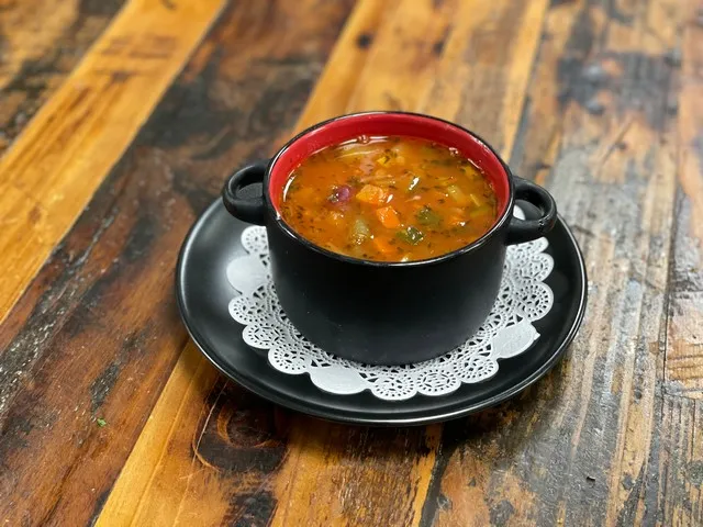 Chicken Minestrone
