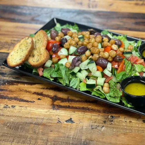 Chickpea Salad