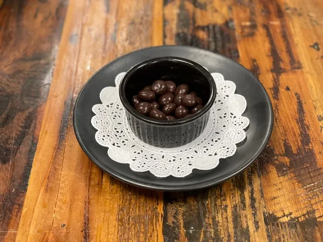 Chocolate Espresso Beans