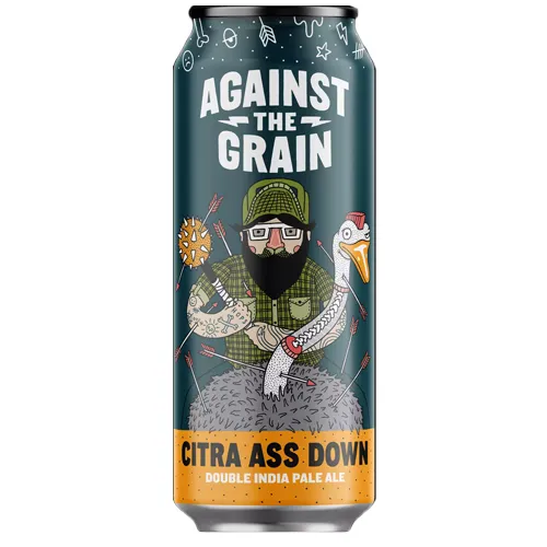 Citra ASS Down