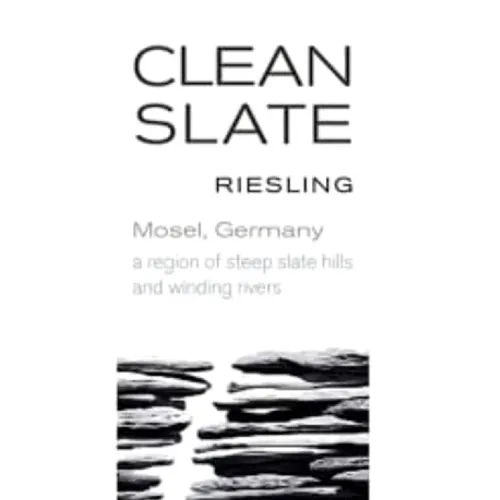 Clean Slate Riesling