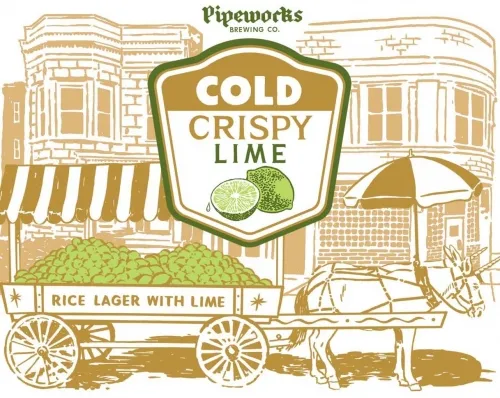 Cold Crispy Lime