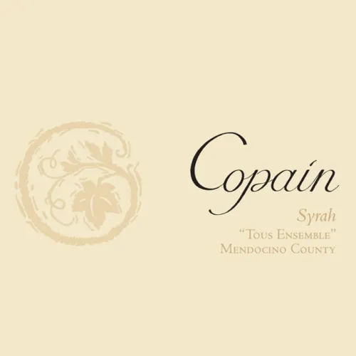Copain Syrah