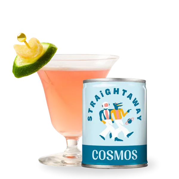 Cosmos Straightaway