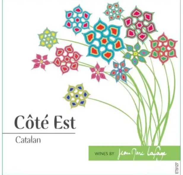 Cote D est Blanc Lafage