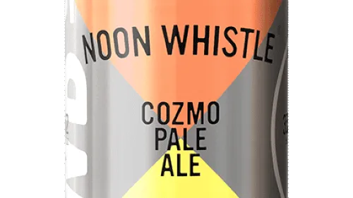 Cozmo Noon Whistle