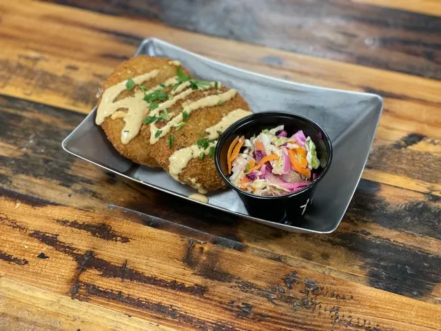 Crab Cakes