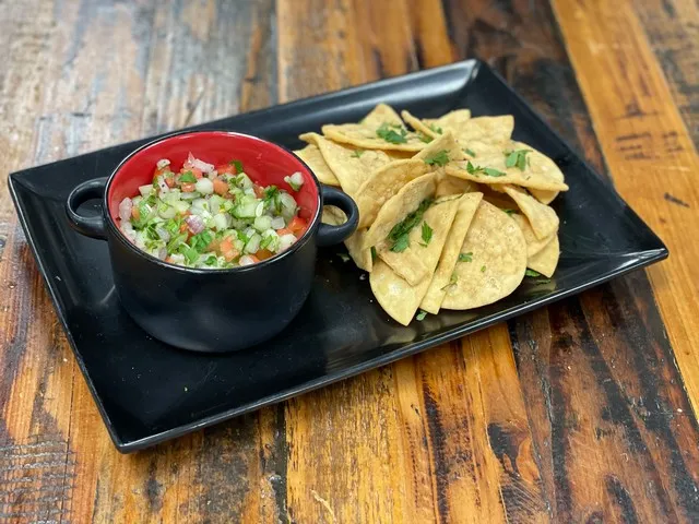Cucumber Pico De Gallo