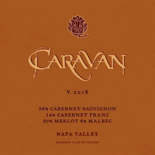 Darioush Caravan Red Blend