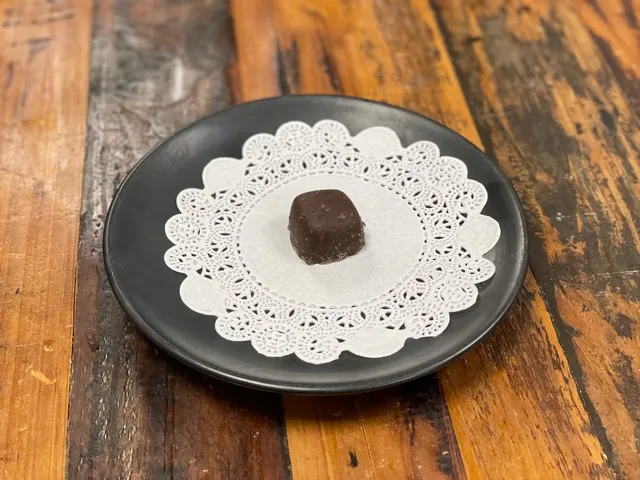 Dark Chocolate Sea Salt Caramel