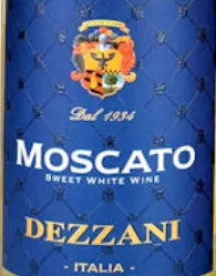 Dezzani Moscato