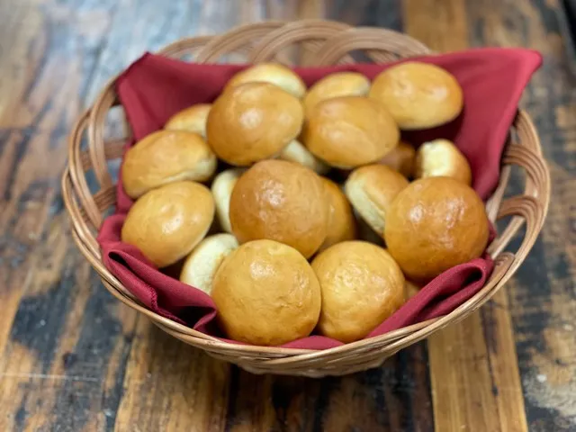 Dinner Rolls, Dozen