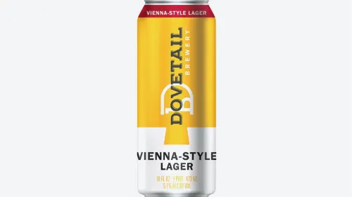 Dovetail Vienna Style Lager