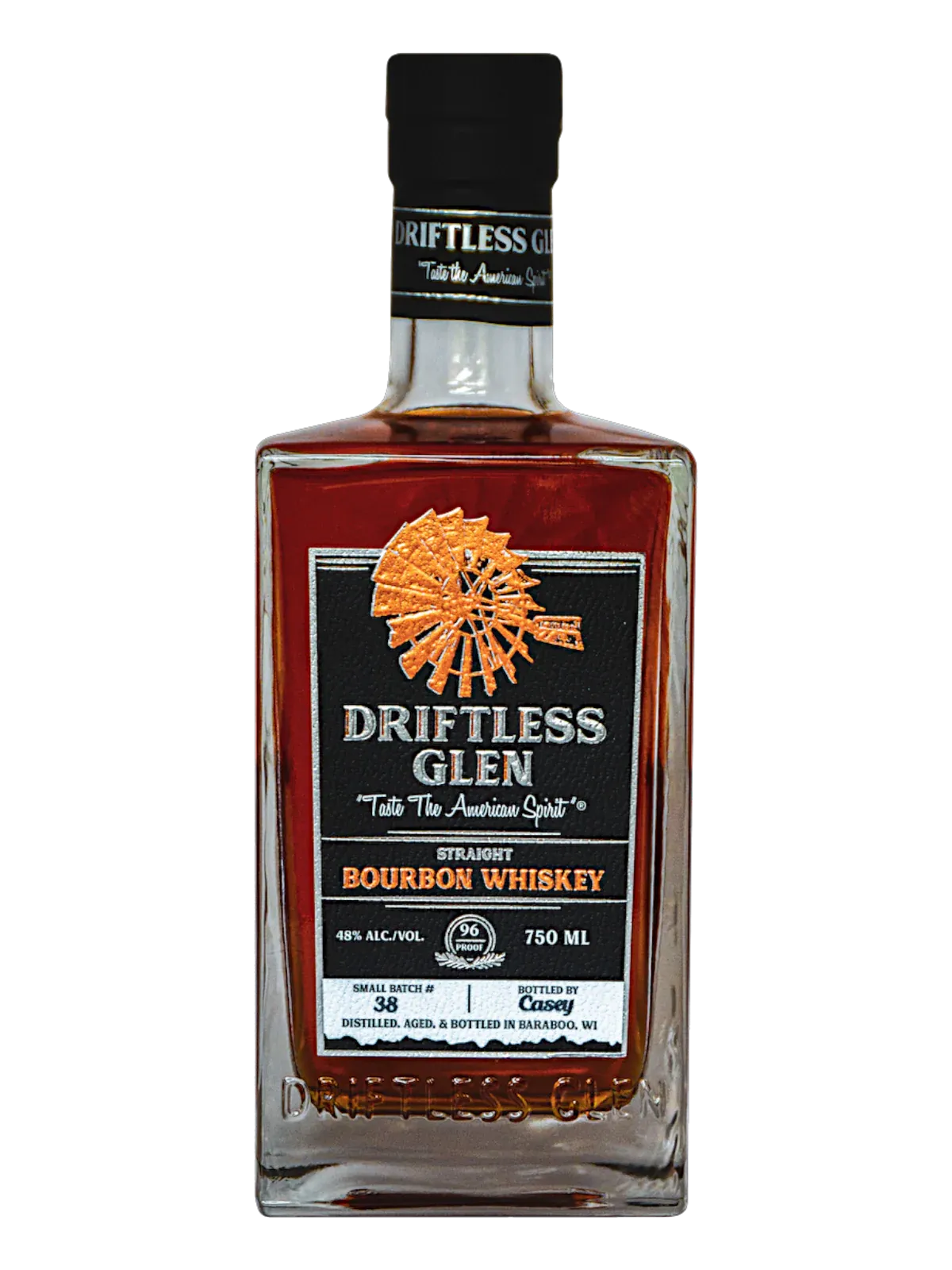 Driftless Glen Bourbon