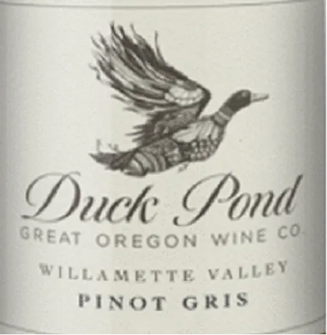 Duck Pond Pinot Grigio