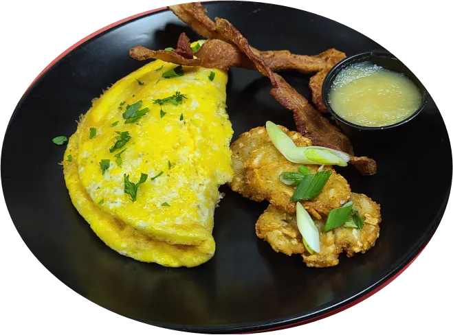 Egg & Cheese Omelet