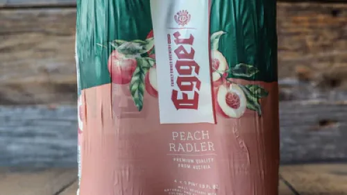 Egger Radler Peach