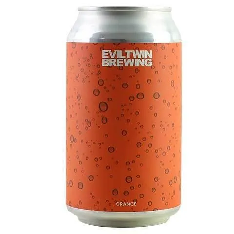 Evil Twin Orange Soda
