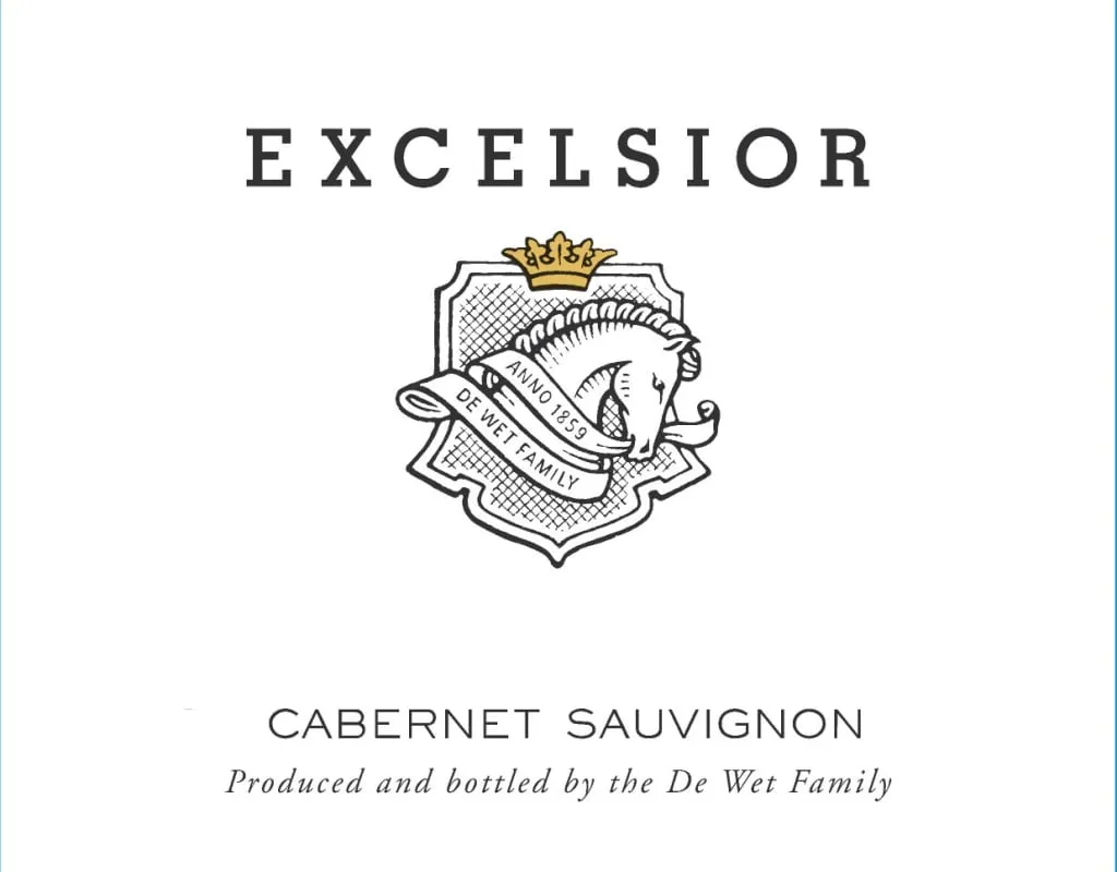 Excelsior Cabernet Sauvignon