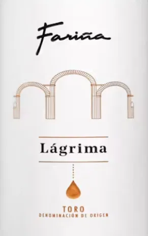 Farina Lagrima Toro