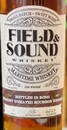 Field & Sound Straight Wheated
