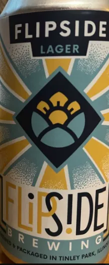 Flipside Lager