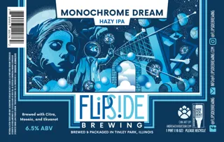 Flipside Monochrome